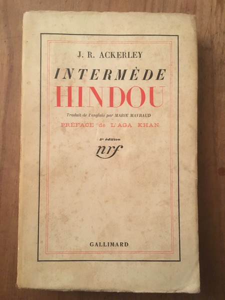 Intermède hindou