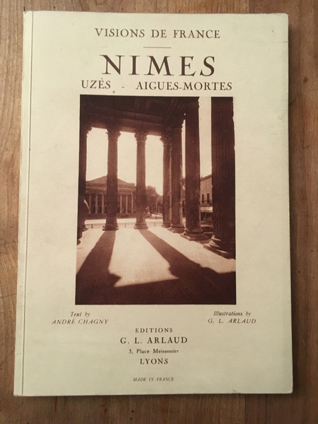 Nîmes Uzès Aigues-Mortes