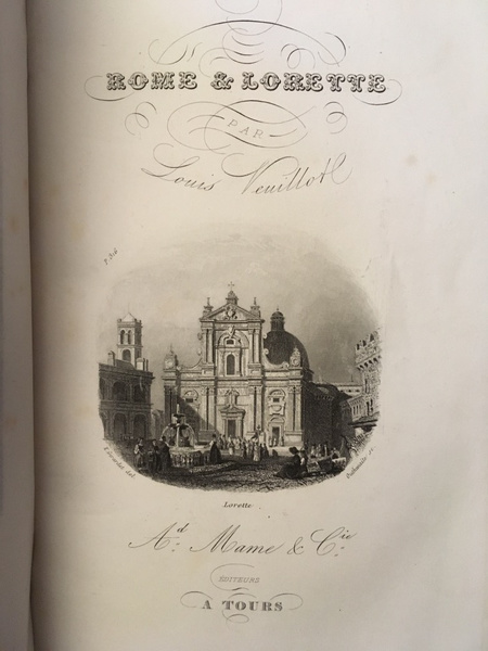 Rome et Lorette