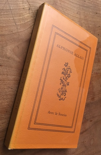 Avec le sourire, contes inédits du sourire