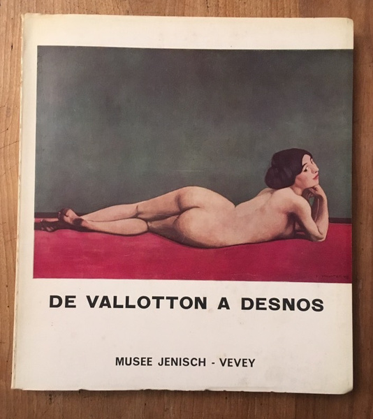 De Vallotton à Desnos, Musée Jenisch