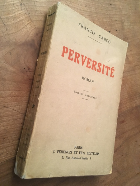 Perversité