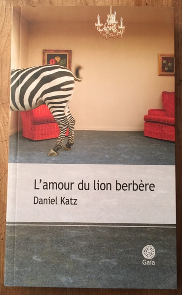 L'amour du lion berbère et autres récits