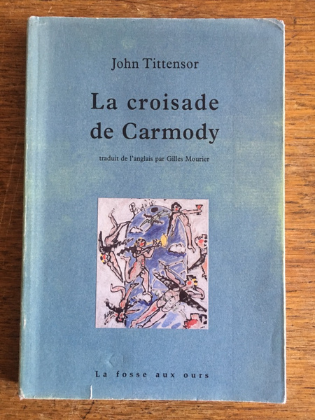 La Croisade de Carmody