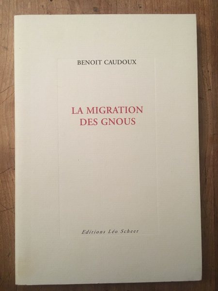 La migration des gnous