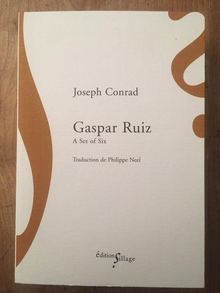 Gaspar Ruiz, a set of six