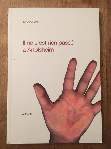 Il ne s'est rien passé à Artolsheim