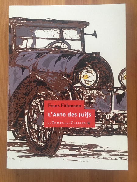 L'auto des Juifs