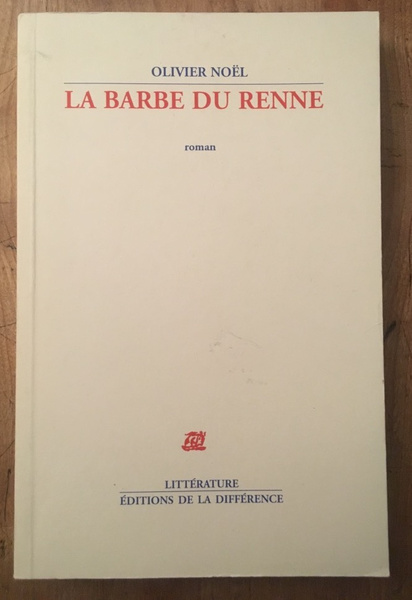 La Barbe du renne