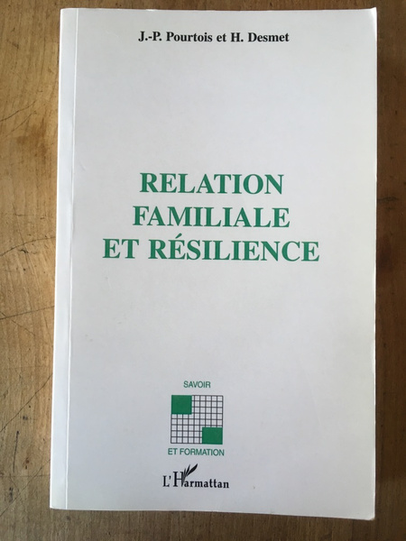 Relation familiale et résilience