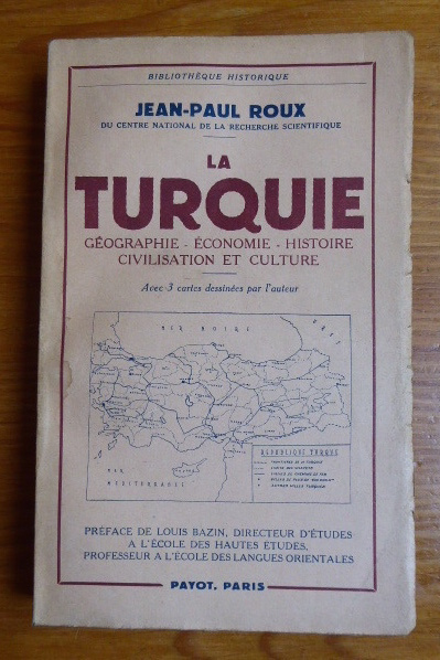 La Turquie (géographie, économie, histoire, civilisation et culture)