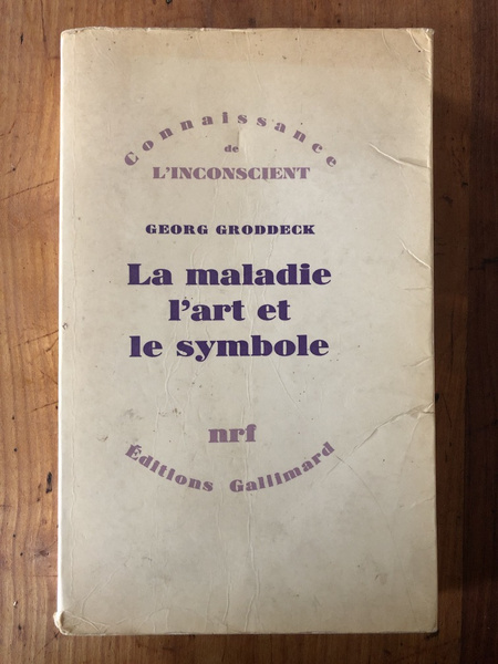 La maladie, l'art et le symbole