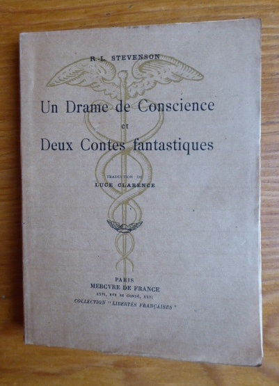 Un drame de conscience et deux contes fantastiques