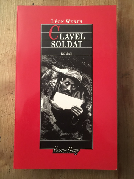 Clavel soldat