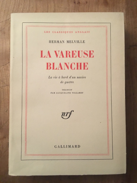 La vareuse blanche, La vie à bord d'un navire de …