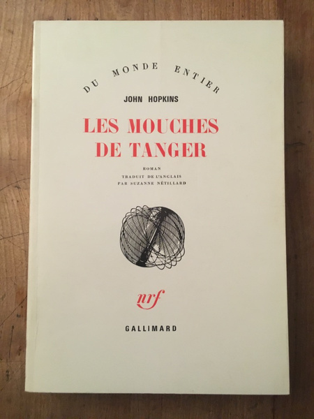 Les mouches de Tanger