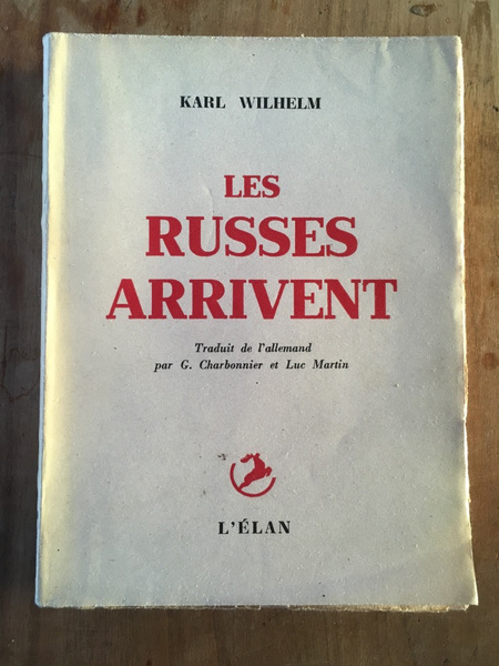 Les Russes arrivent