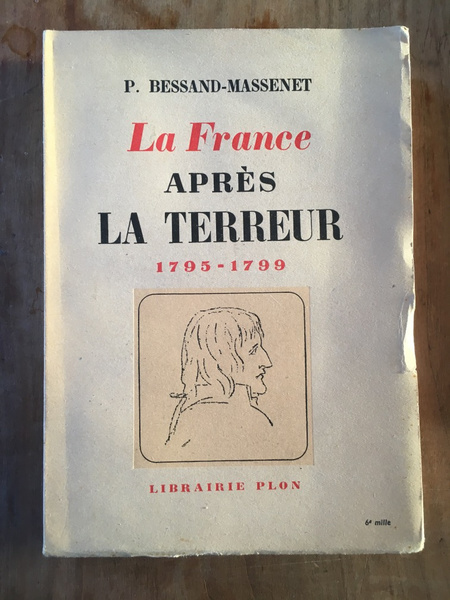 La France après la Terreur 1795-1799