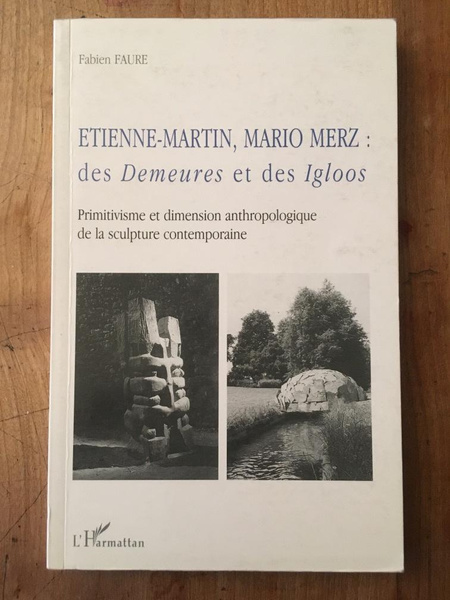 Etienne-Martin, Mario Merz
