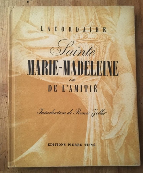 Sainte Marie-Madeleine ou de l'Amitié