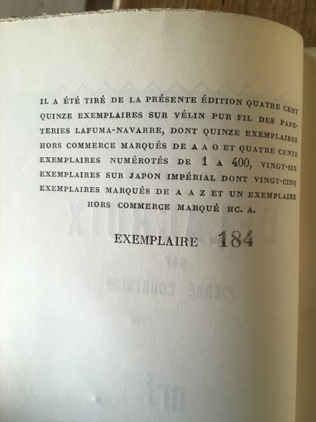 La vie de Delacroix