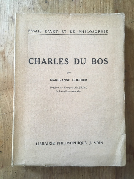 Charles Du Bos