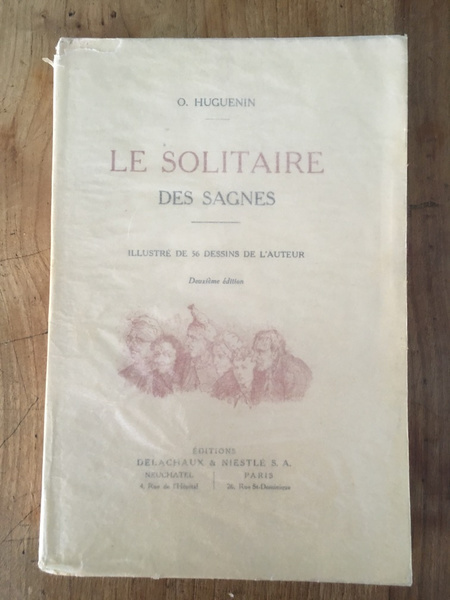 Le Solitaire des Sagnes