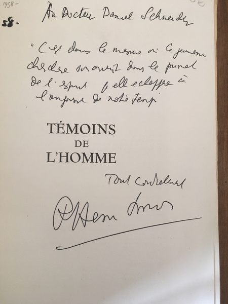 Témoins de l'homme : La condition humaine dans la littérature …