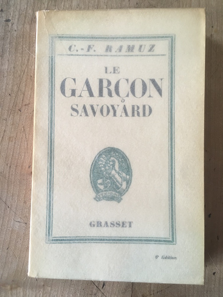 Le garçon savoyard