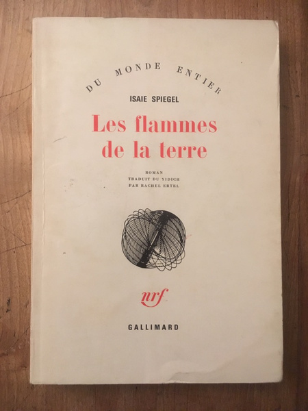 Les flammes de la terre