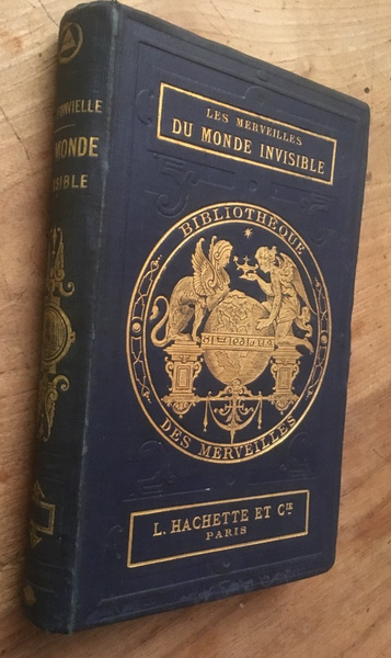 Les merveilles du monde invisible