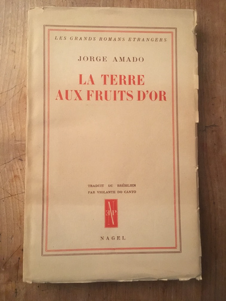 La Terre aux fruits d'or