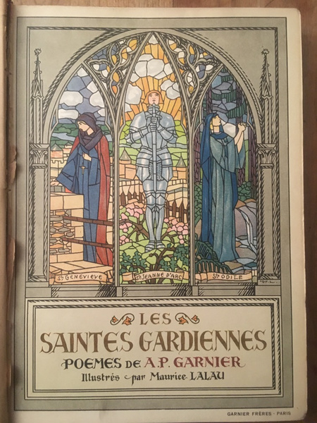 Les saintes gardiennes