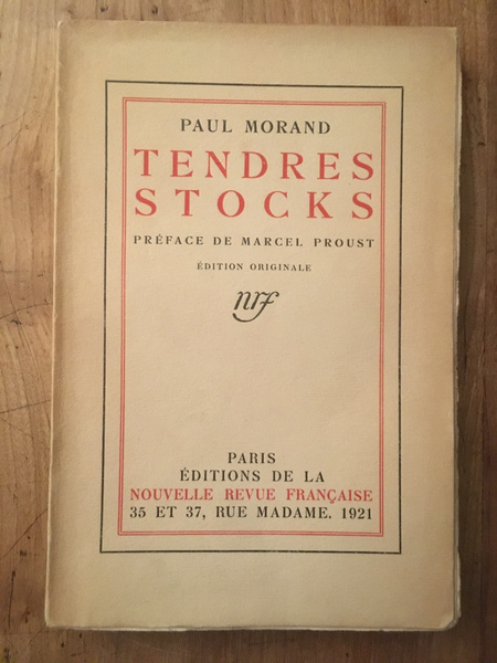 Tendres stocks