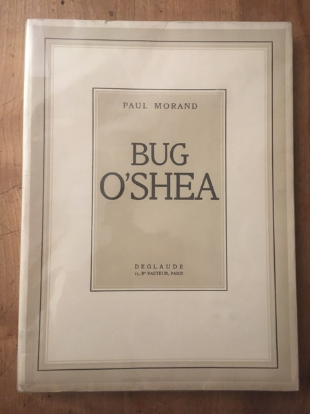 Bug O'Shea
