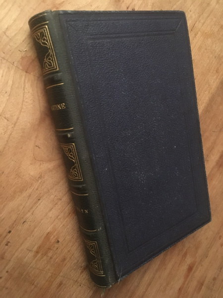 Oeuvres de Lamartine, Jocelyn, Episode, Journal trouvé chez un curé …