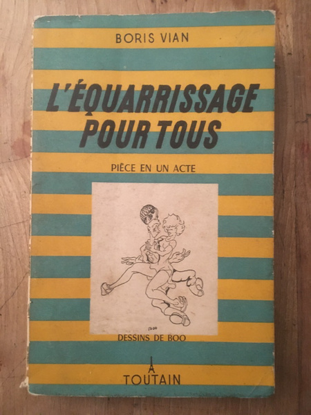L'équarissage pour tous