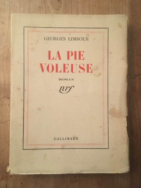 La Pie Voleuse