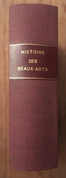 Histoire générale des Beaux-Arts