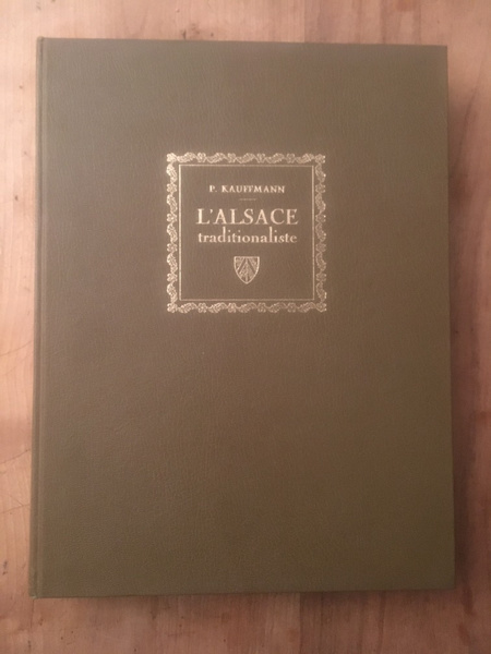 L'Alsace traditionaliste
