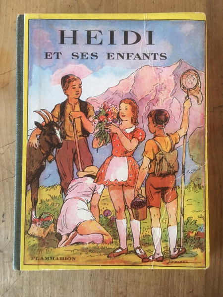 Heidi et ses enfants