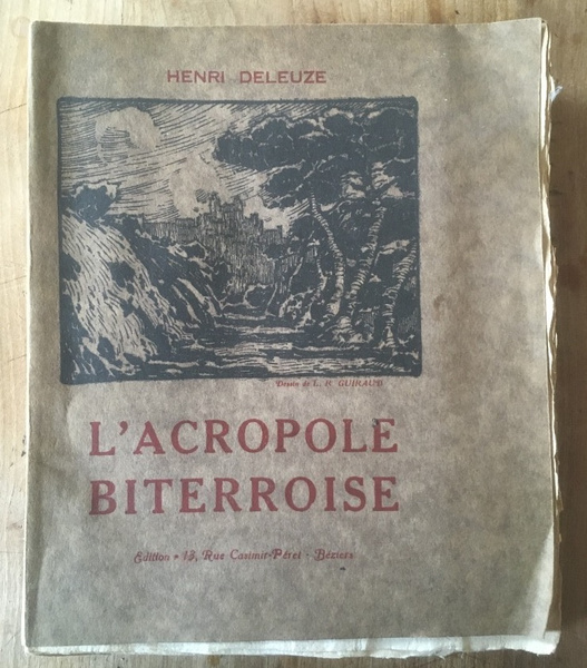 L'acropole biterroise