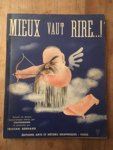 Mieux vaut rire, reccueil de dessins humoristiques