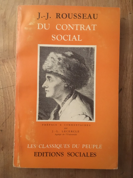Du contrat social