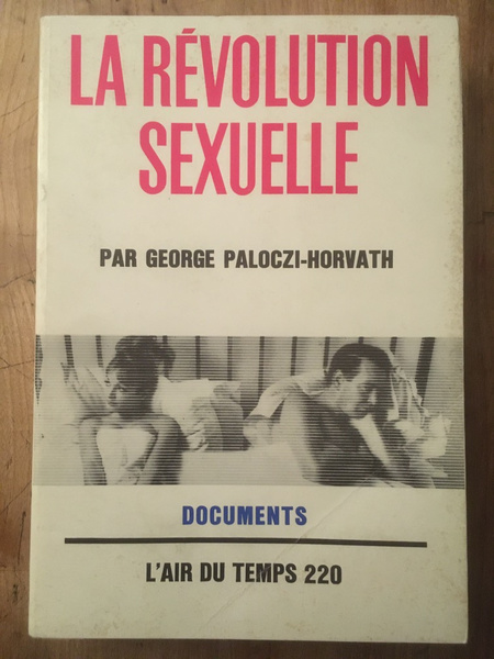 La révolution sexuelle