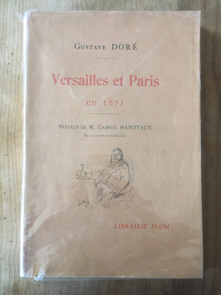 Versailles et Paris en 1871