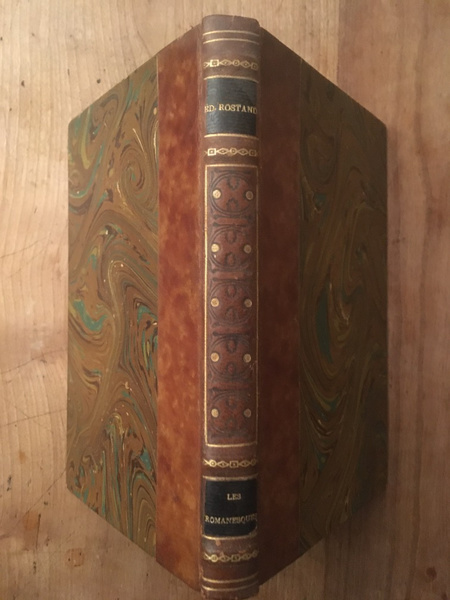 Les romanesques, Comédie en trois actes