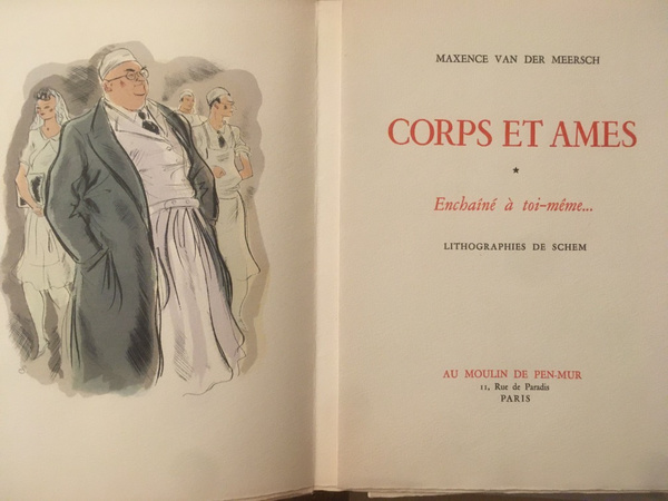 Corps et Ames