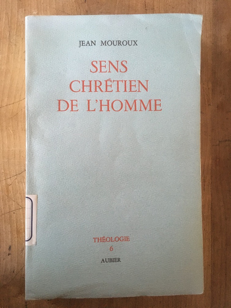 Sens chrétien de l'Homme