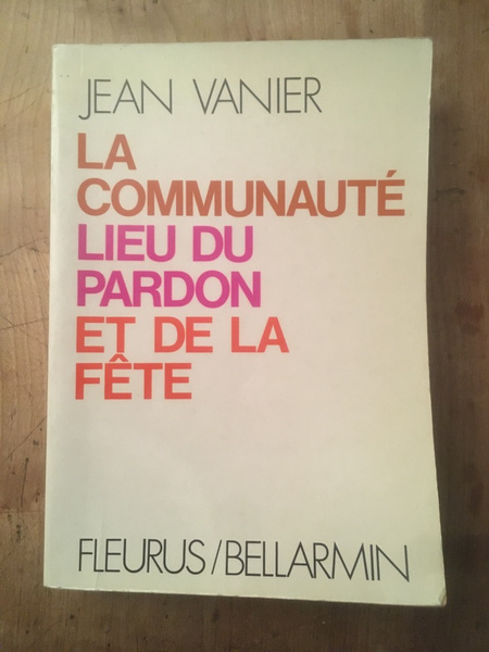 La communauté lieu du pardon et de la fête